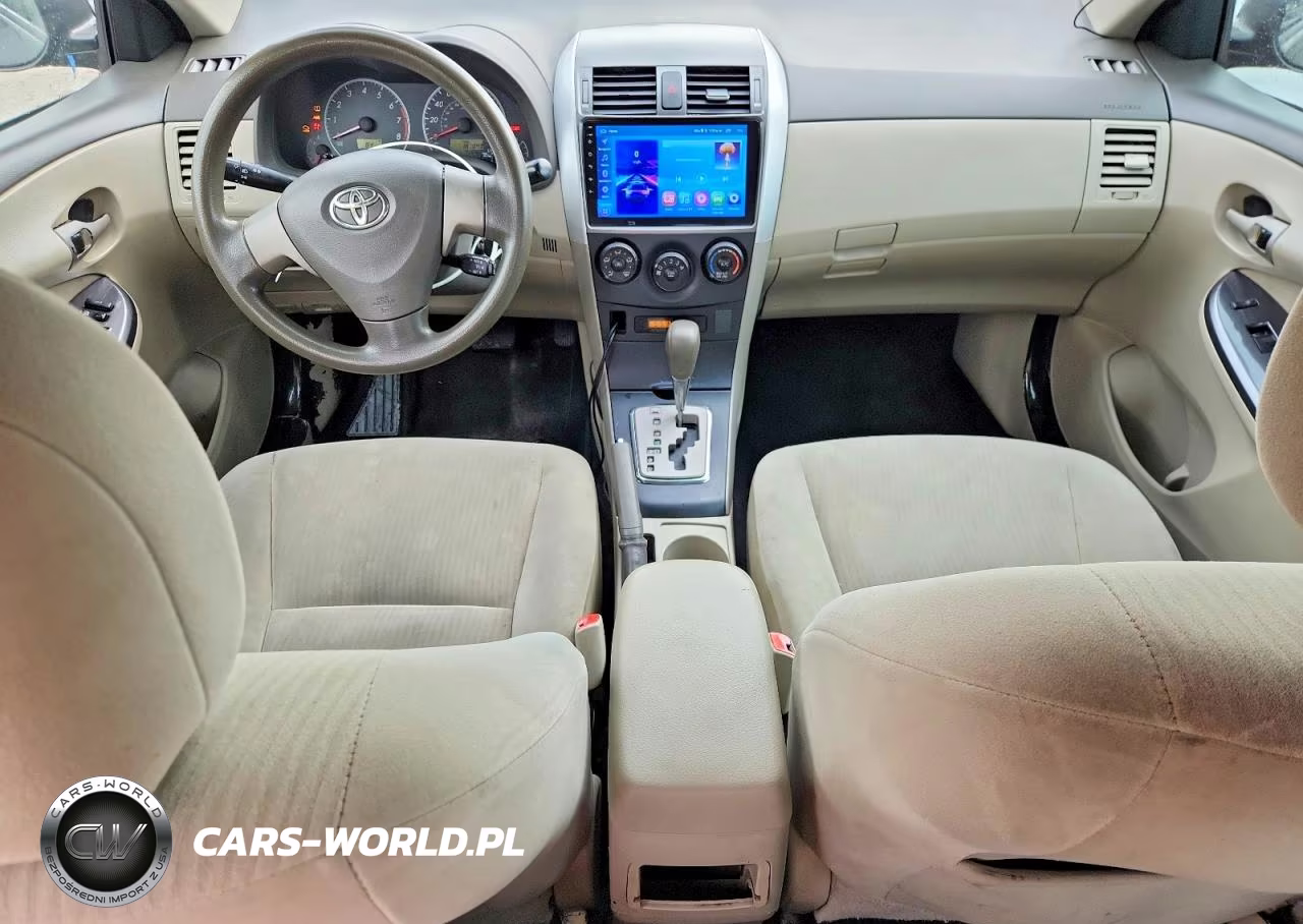 2010 Toyota Corolla Le VIN:1NXBU4EE3AZ367862 - 8