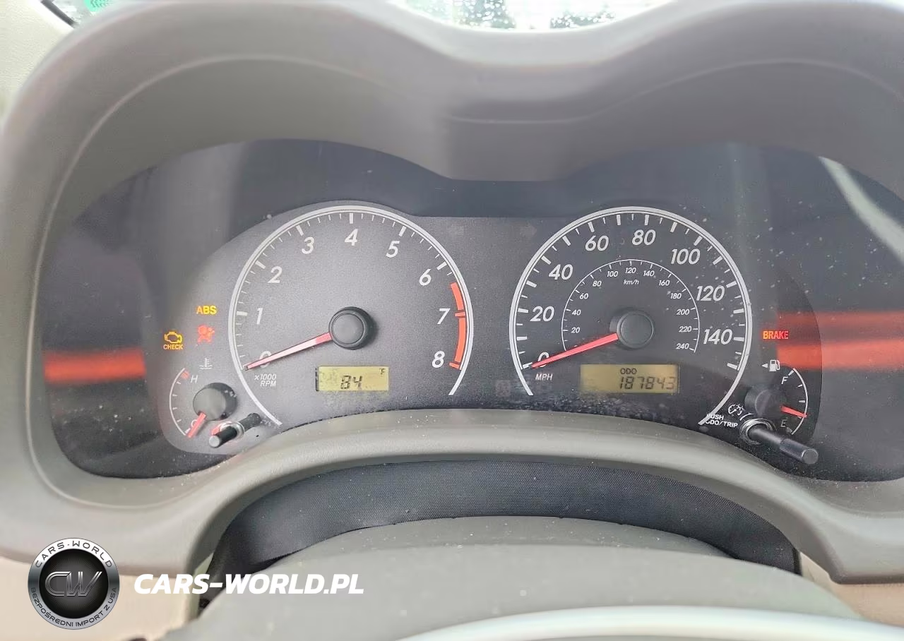 2010 Toyota Corolla Le VIN:1NXBU4EE3AZ367862 - 9