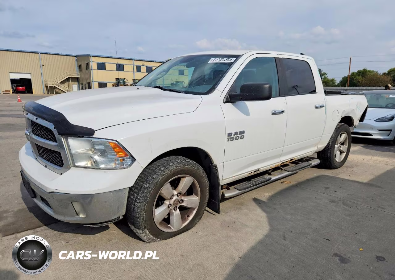2017 Ram 1500 Slt
