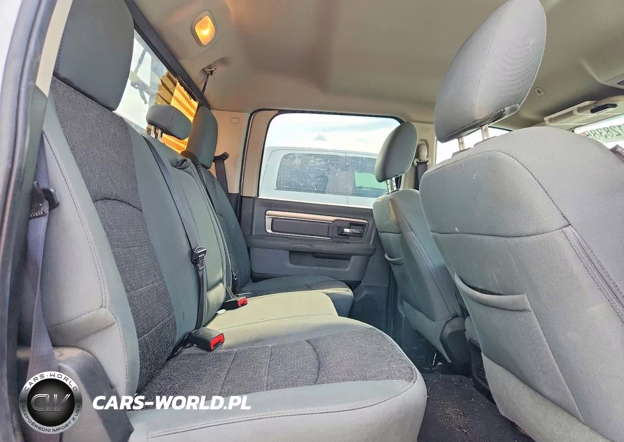 2017 Ram 1500 Slt VIN:1C6RR7LG4HS591052 - 10