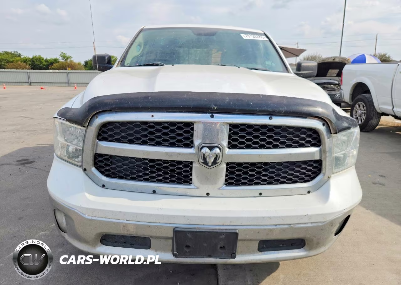 2017 Ram 1500 Slt VIN:1C6RR7LG4HS591052 - 5