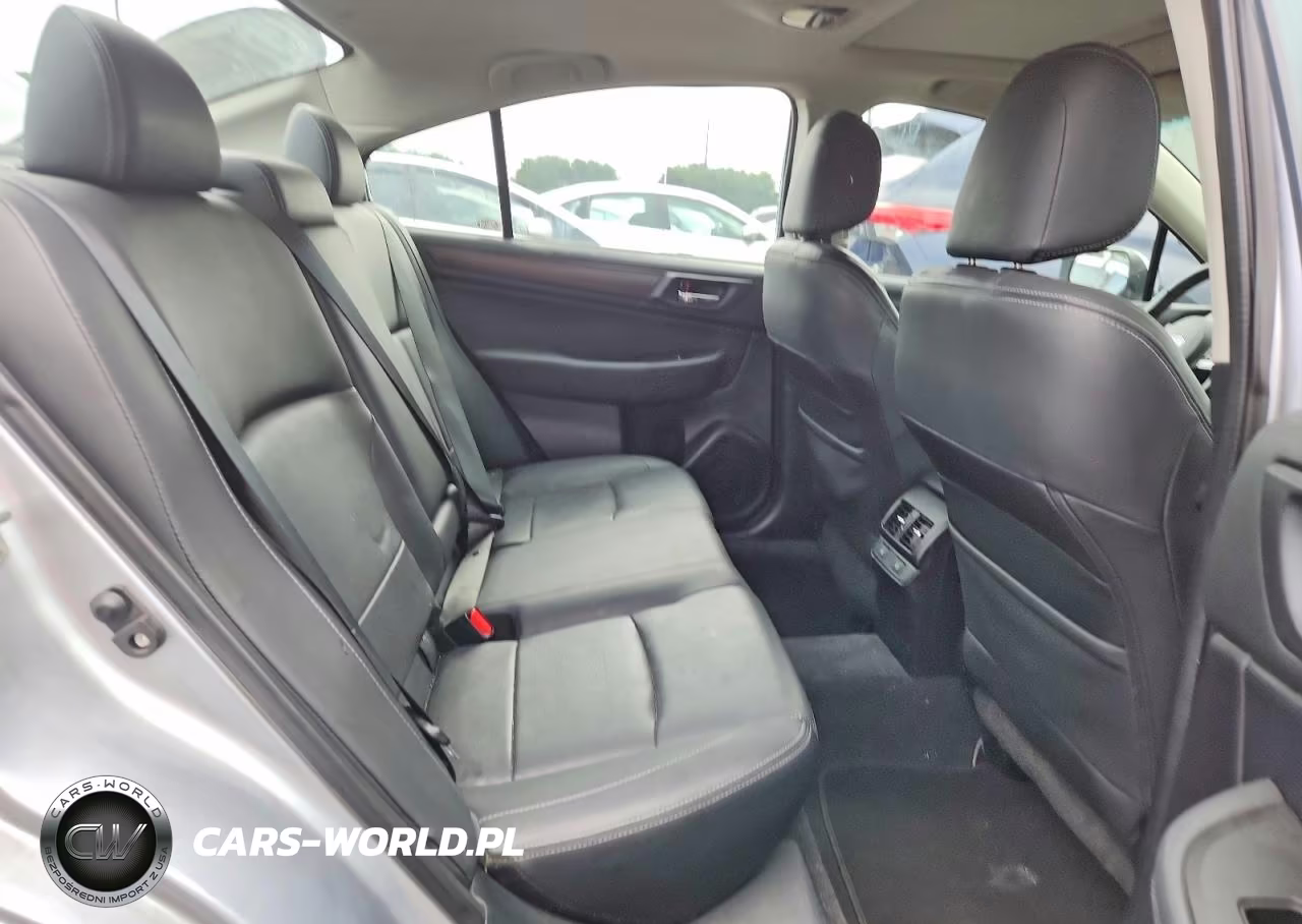 2016 Subaru Legacy 2.5I Limited VIN:4S3BNAN65G3021447 - 10