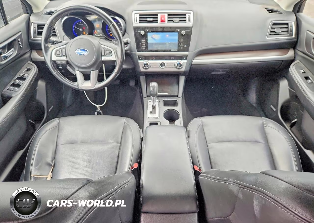 2016 Subaru Legacy 2.5I Limited VIN:4S3BNAN65G3021447 - 8