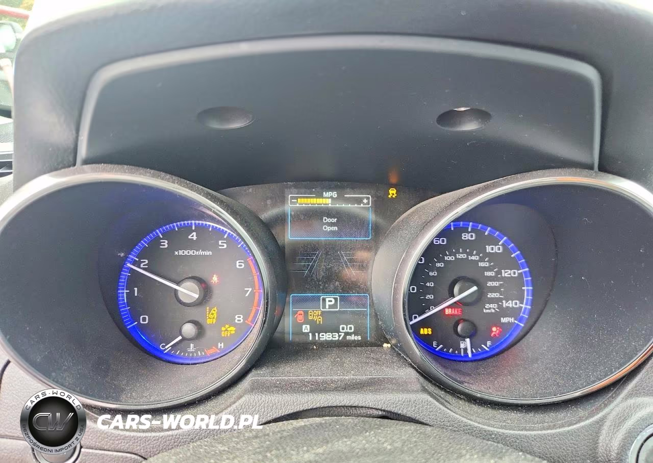 2016 Subaru Legacy 2.5I Limited VIN:4S3BNAN65G3021447 - 9