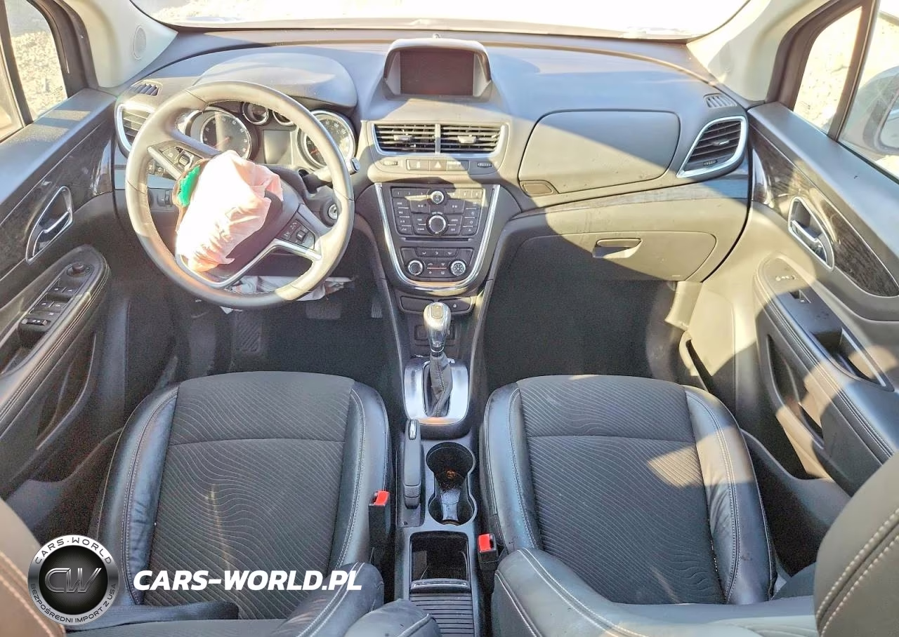 2014 Buick Encore VIN:KL4CJESBXEB588937 - 8