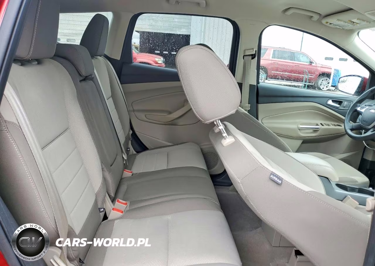 2014 Ford Escape Se VIN:1FMCU0GX8EUB92820 - 10