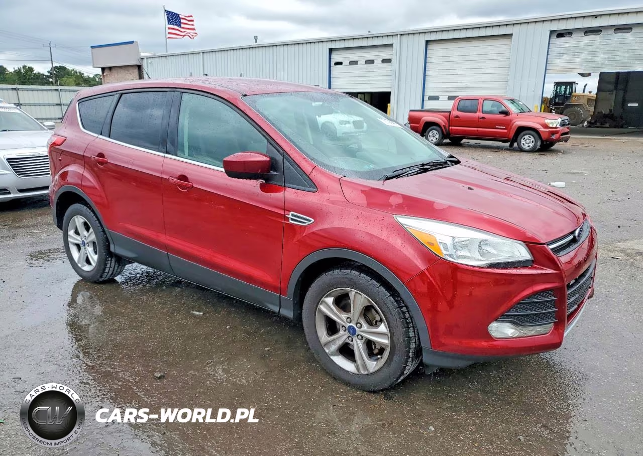 2014 Ford Escape Se VIN:1FMCU0GX8EUB92820 - 4