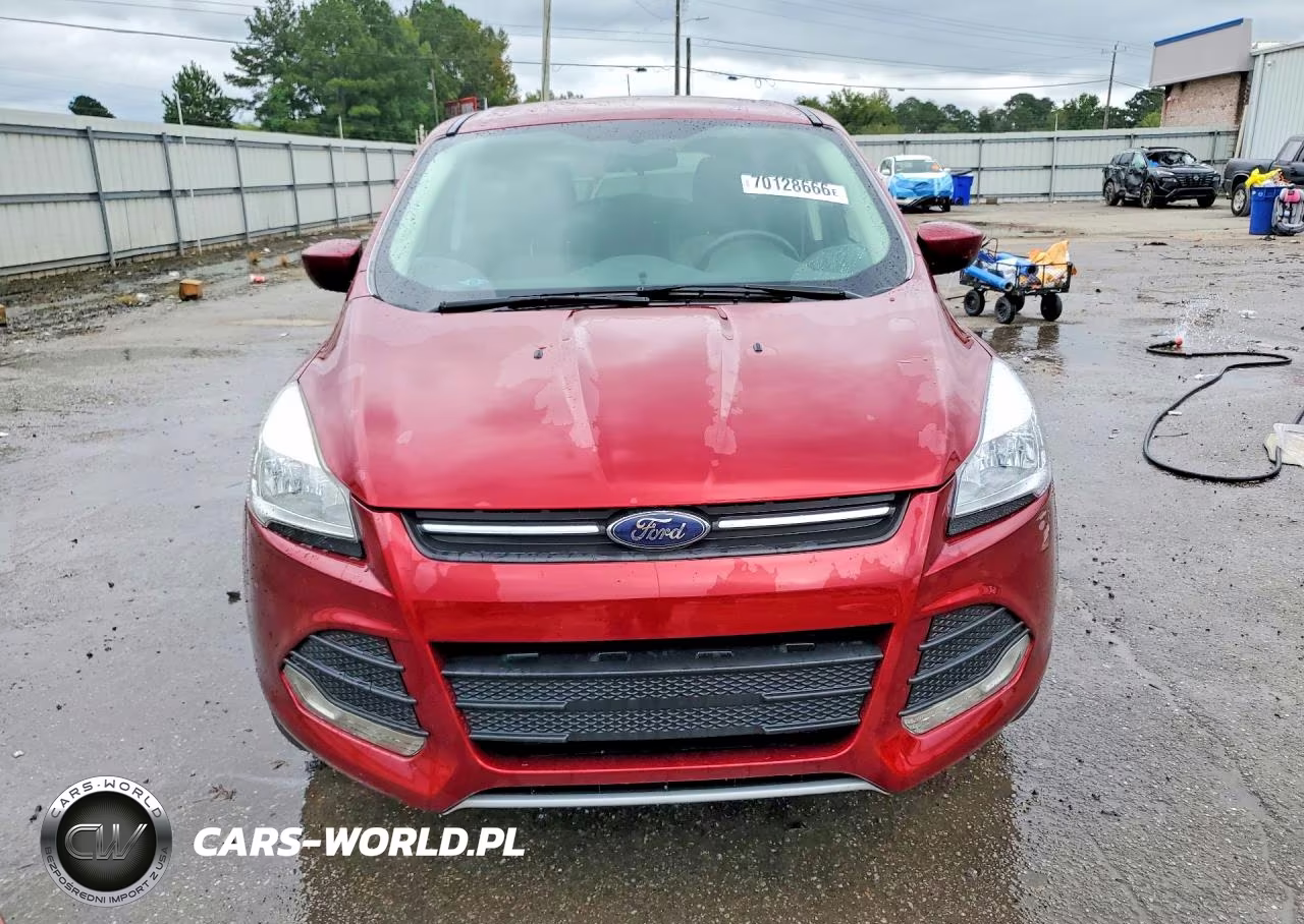 2014 Ford Escape Se VIN:1FMCU0GX8EUB92820 - 5