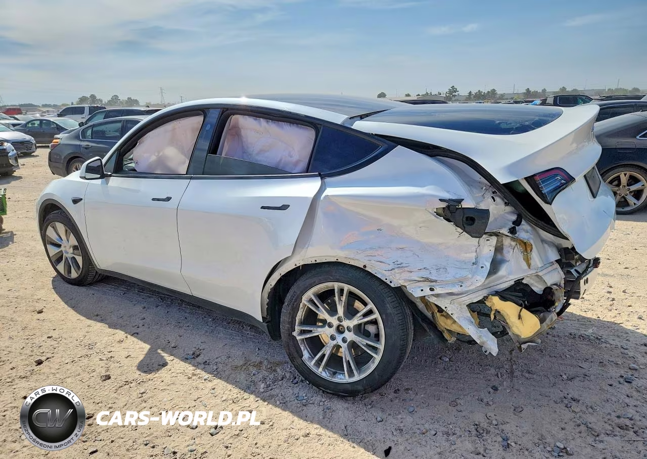 2024 Tesla Model Y VIN:7SAYGDEE9RA269767 - 2