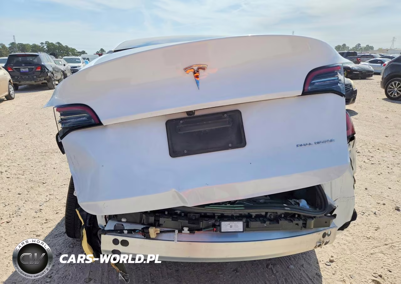 2024 Tesla Model Y VIN:7SAYGDEE9RA269767 - 6