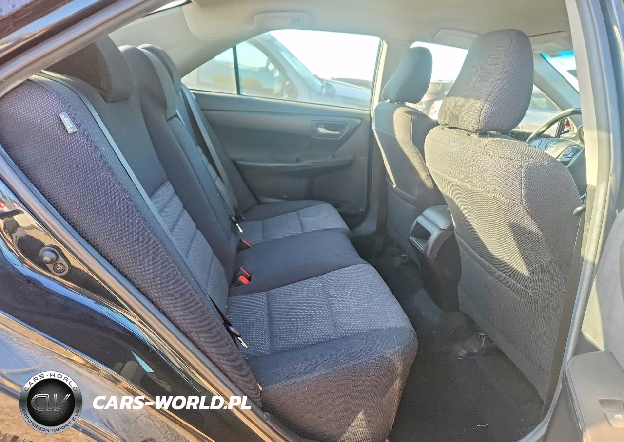 2015 Toyota Camry Le VIN:4T4BF1FK9FR458967 - 10
