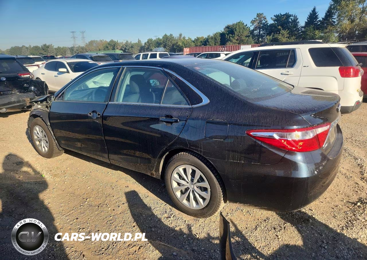 2015 Toyota Camry Le VIN:4T4BF1FK9FR458967 - 2