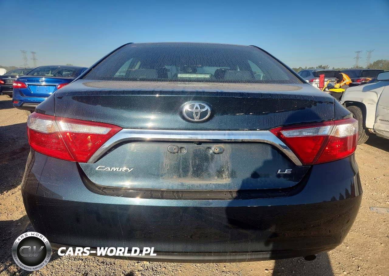 2015 Toyota Camry Le VIN:4T4BF1FK9FR458967 - 6