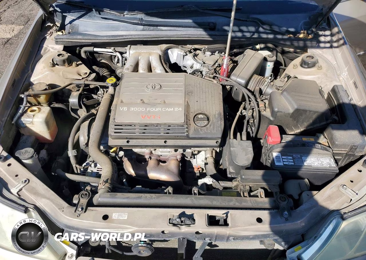 2004 Toyota Avalon Xl W-Bench Se VIN:4T1BF28B44U377465 - 11