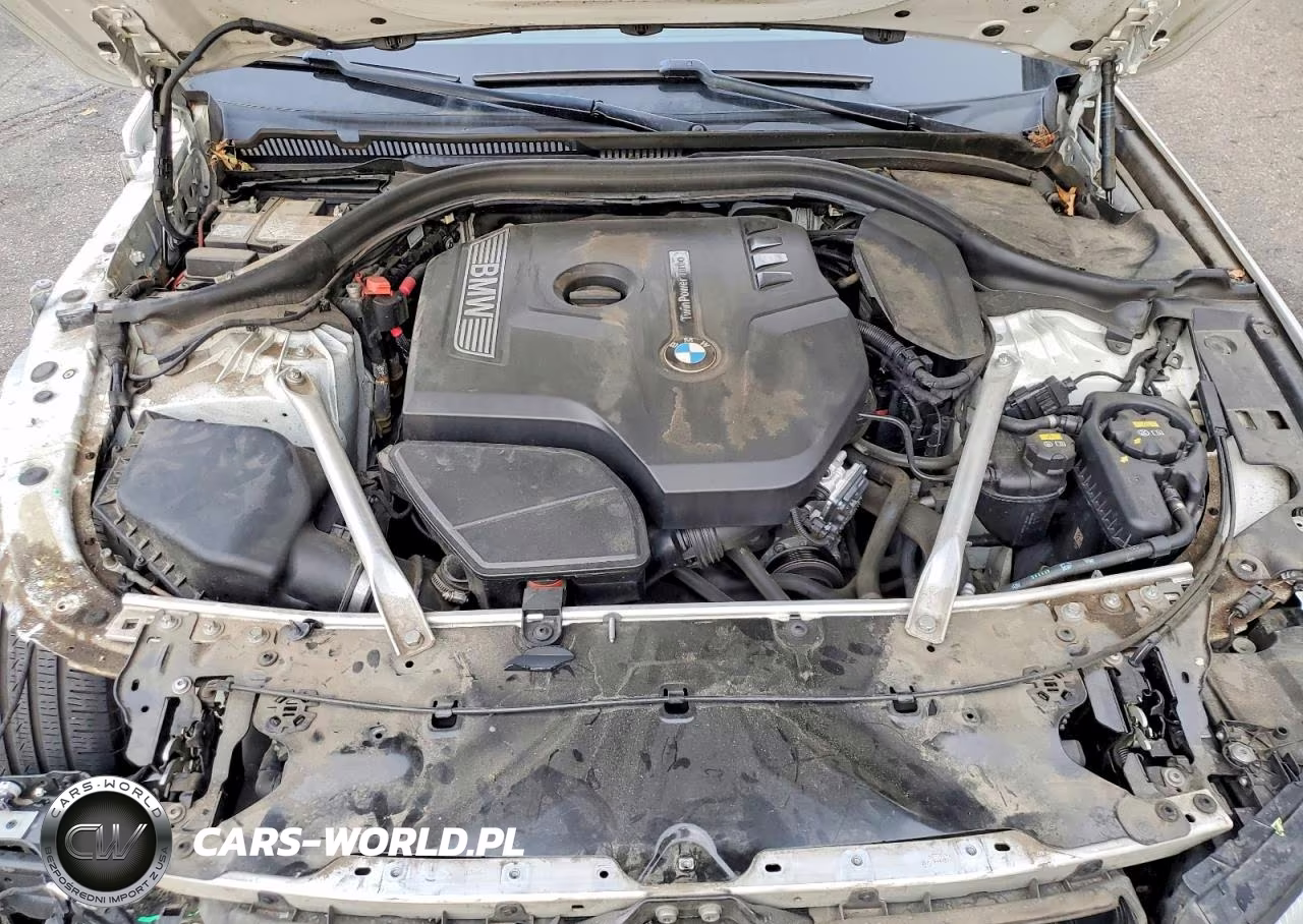 2019 BMW 530 I VIN:WBAJA5C52KWW06192 - 11
