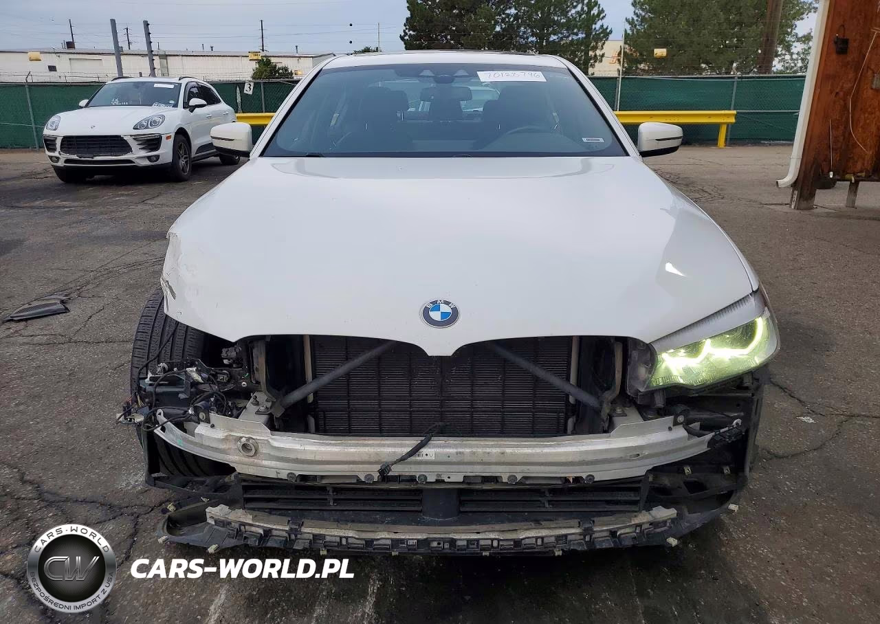 2019 BMW 530 I VIN:WBAJA5C52KWW06192 - 5