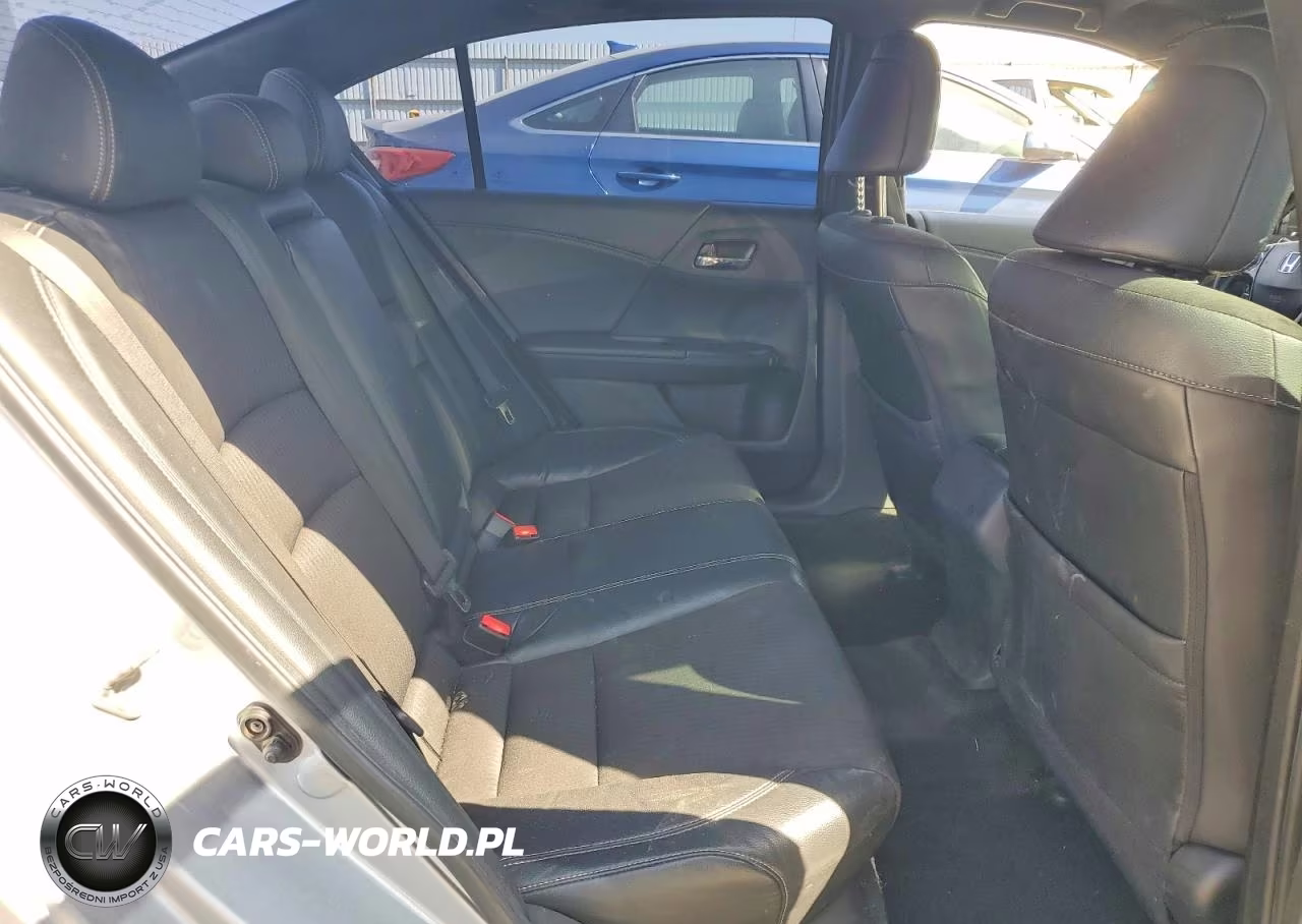 2017 Honda Accord Sport VIN:1HGCR2F52HA072066 - 10