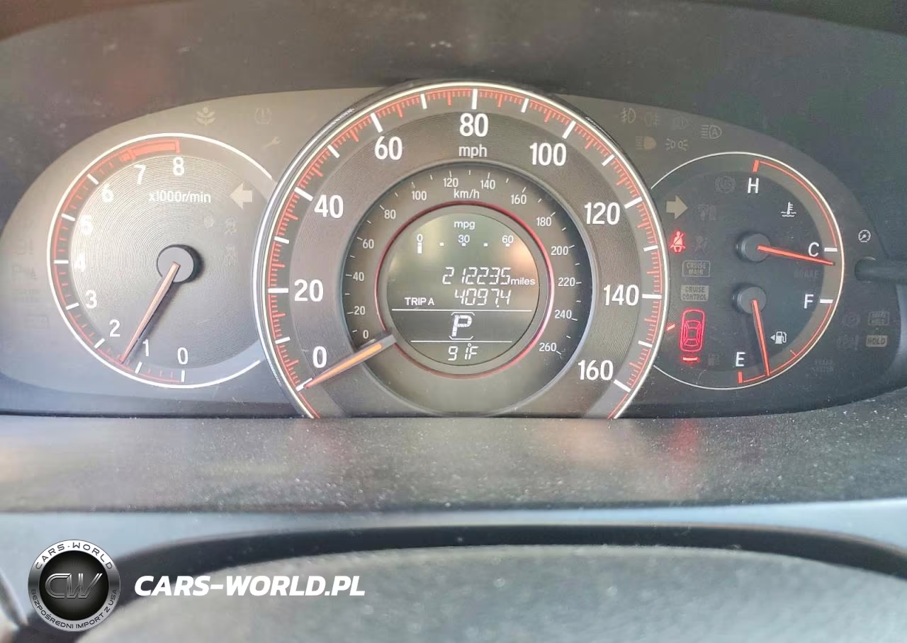 2017 Honda Accord Sport VIN:1HGCR2F52HA072066 - 9