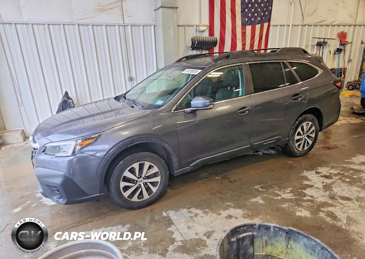 2020 Subaru Outback Premium – zdjęcie 1 z 13