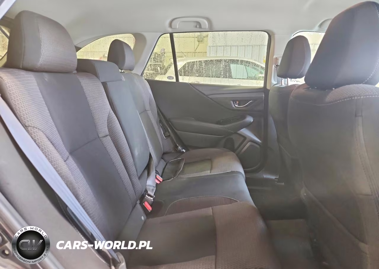 2020 Subaru Outback Premium VIN:4S4BTACC5L3199184 - 11