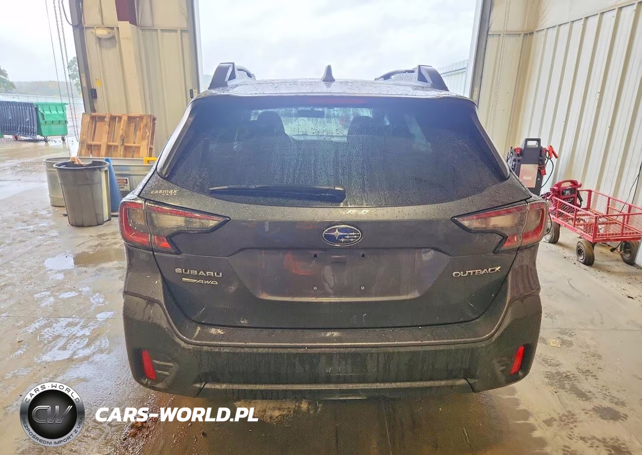 2020 Subaru Outback Premium VIN:4S4BTACC5L3199184 - 6
