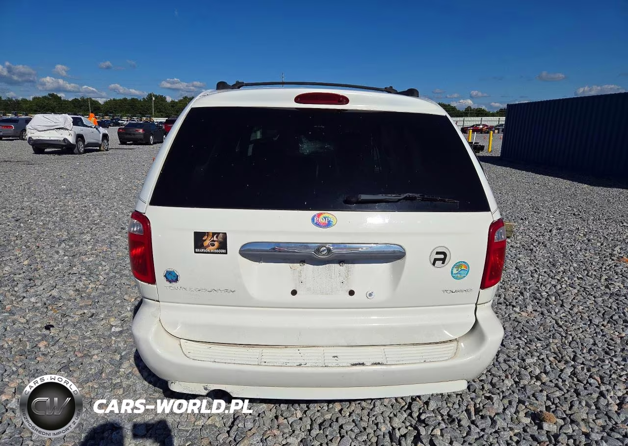 2005 Chrysler Town & Country Touring VIN:2C4GP54L85R281845 - 6