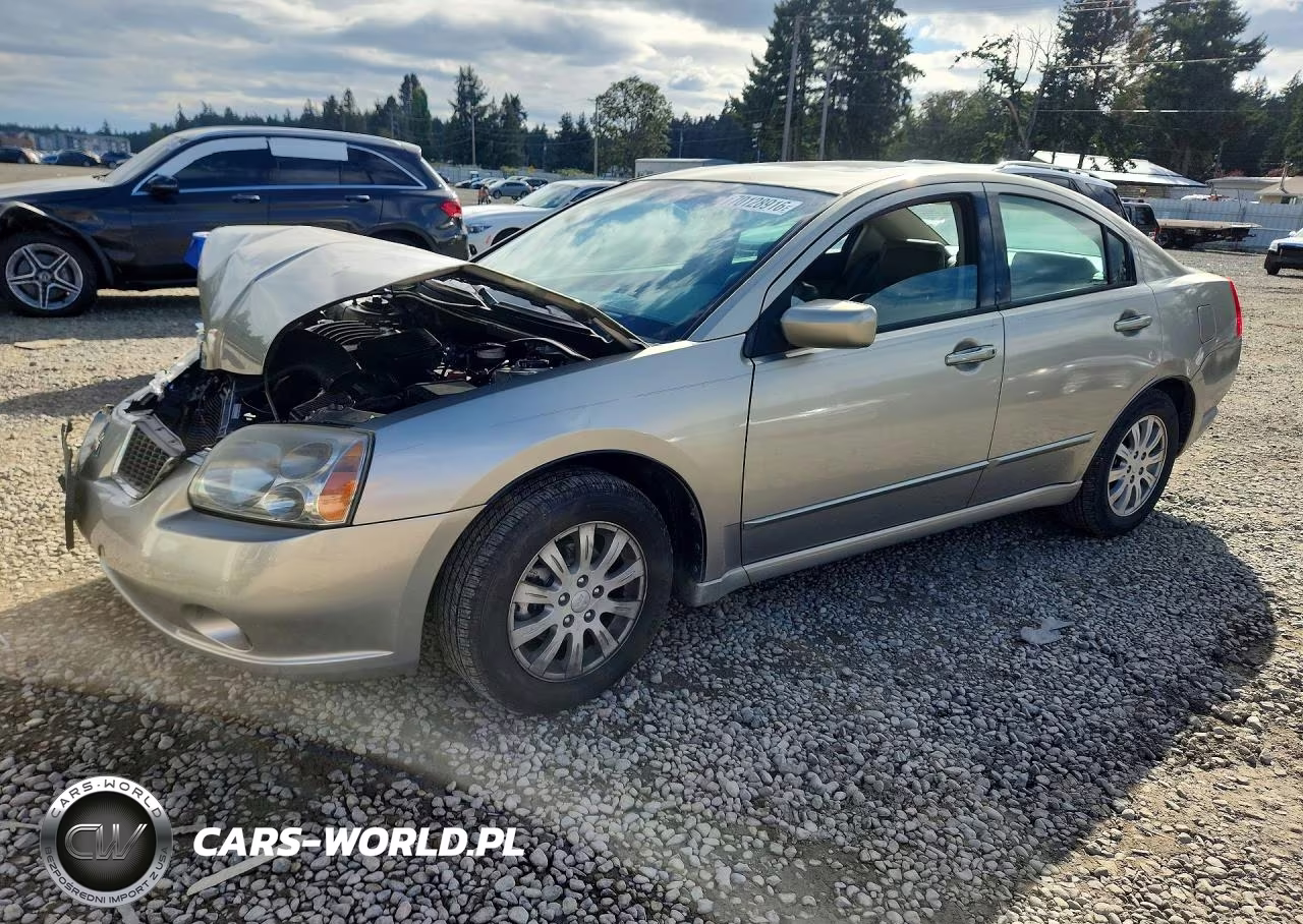 2006 Mitsubishi Galant Ls Premium