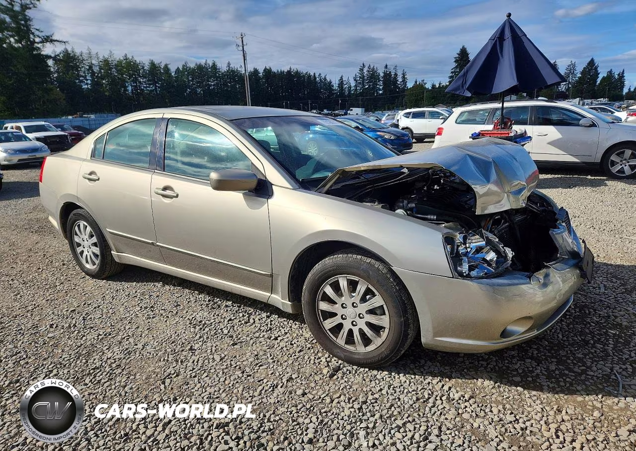 2006 Mitsubishi Galant Ls Premium VIN:4A3AB56S16E007181 - 4