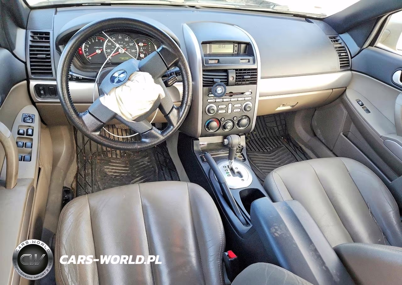 2006 Mitsubishi Galant Ls Premium VIN:4A3AB56S16E007181 - 8