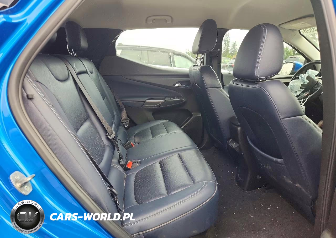 2022 Chevrolet Bolt Euv Premier VIN:1G1FZ6S00N4105646 - 10