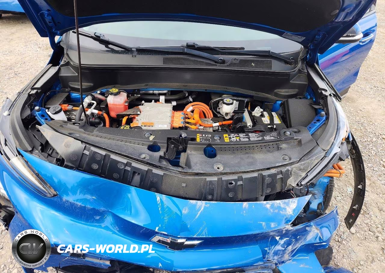 2022 Chevrolet Bolt Euv Premier VIN:1G1FZ6S00N4105646 - 11