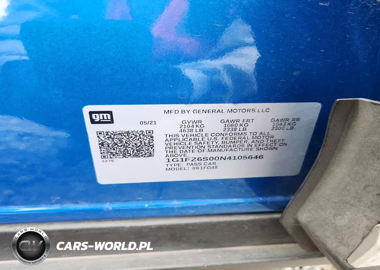 2022 Chevrolet Bolt Euv Premier VIN:1G1FZ6S00N4105646 - 12