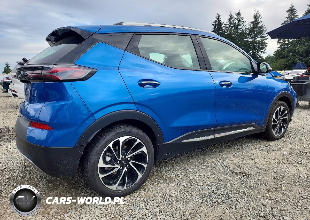 2022 Chevrolet Bolt Euv Premier VIN:1G1FZ6S00N4105646 - 3