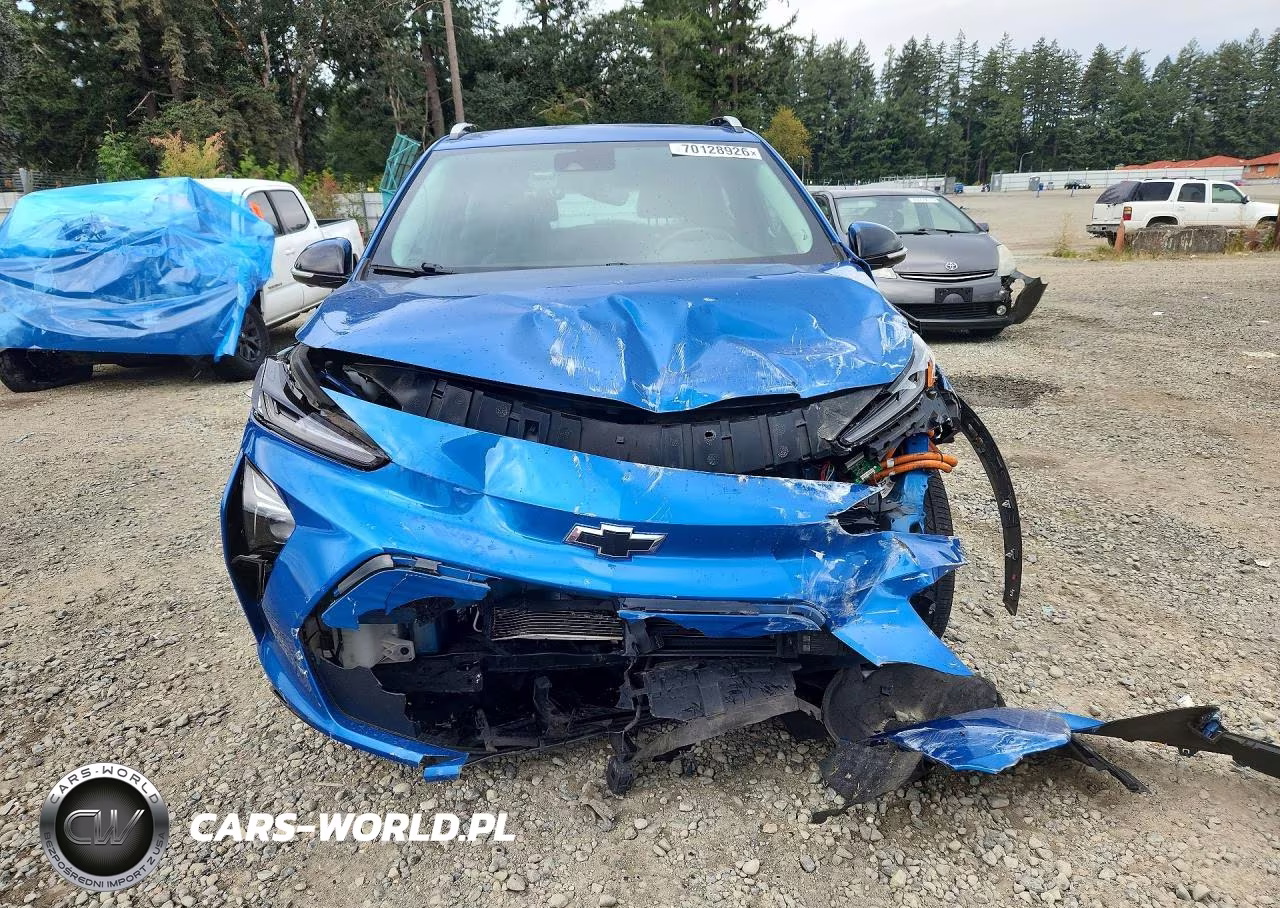 2022 Chevrolet Bolt Euv Premier VIN:1G1FZ6S00N4105646 - 5