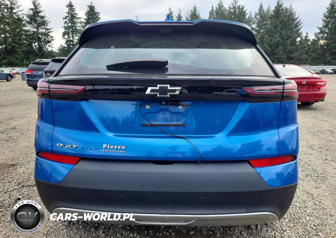 2022 Chevrolet Bolt Euv Premier VIN:1G1FZ6S00N4105646 - 6