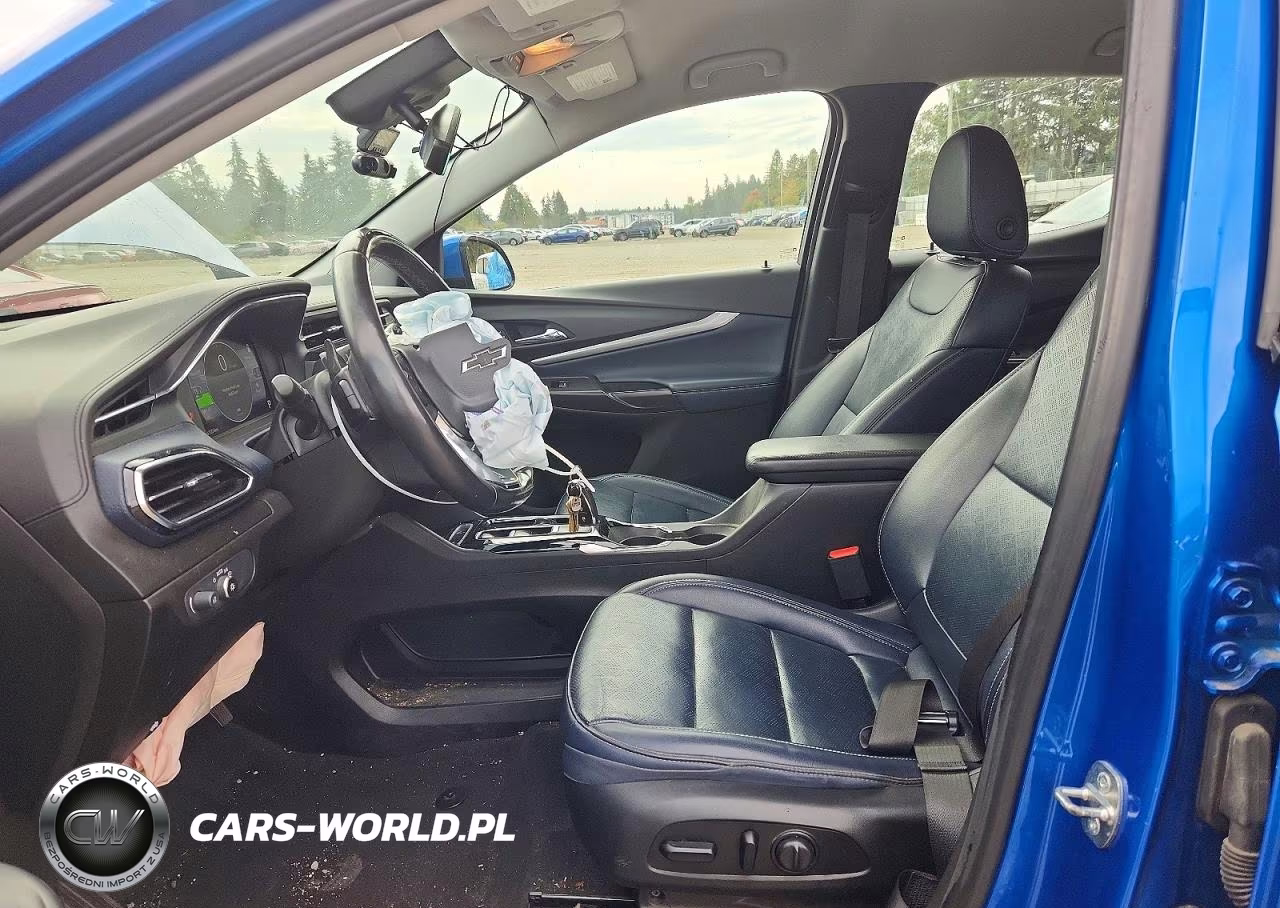 2022 Chevrolet Bolt Euv Premier VIN:1G1FZ6S00N4105646 - 7