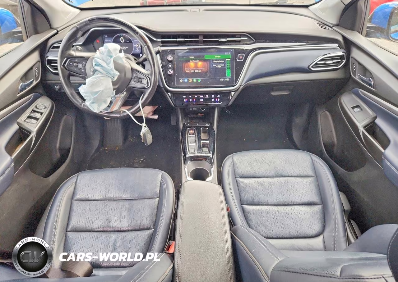 2022 Chevrolet Bolt Euv Premier VIN:1G1FZ6S00N4105646 - 8