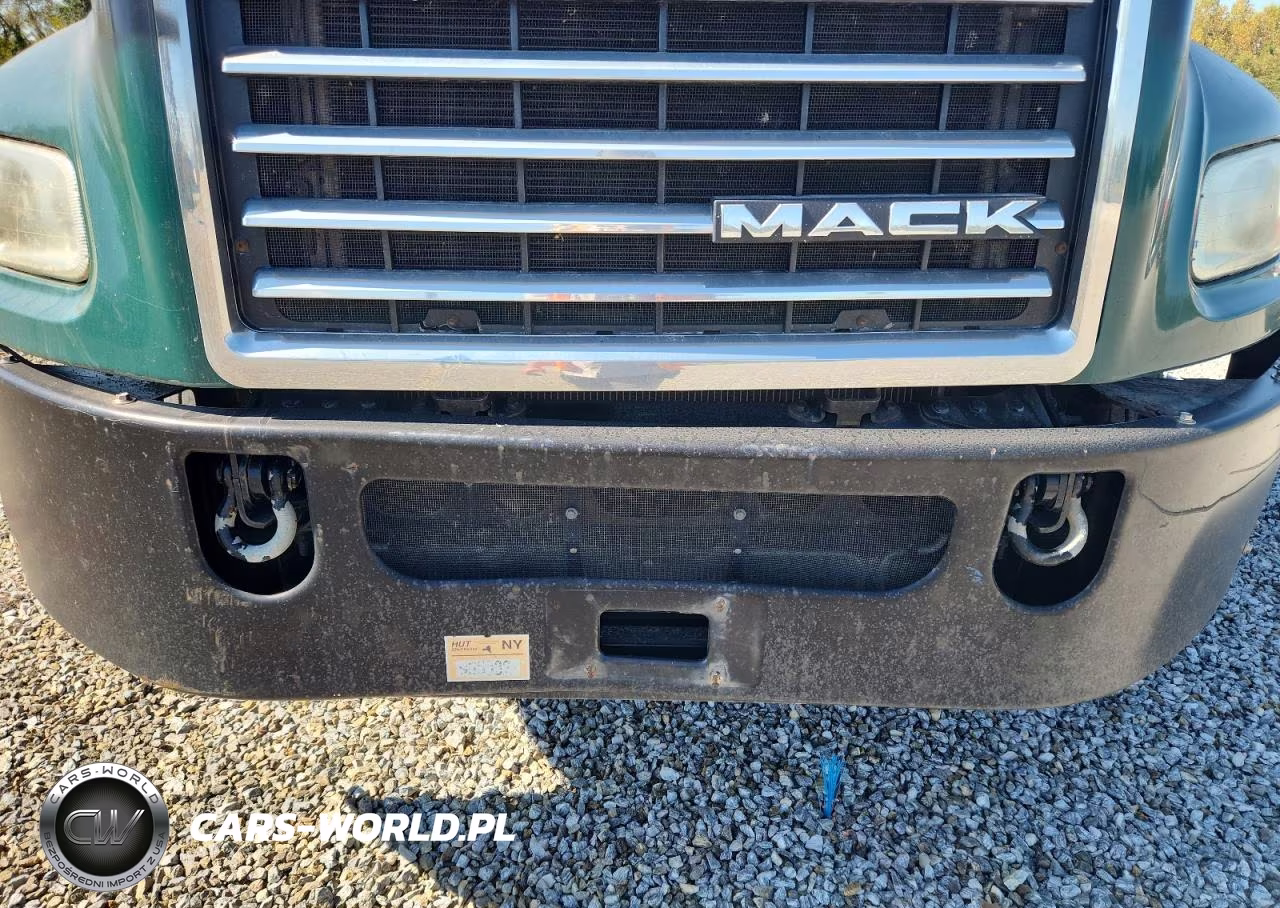 2017 Mack 600 Cxu600 VIN:1M1AW01X6HM009854 - 13