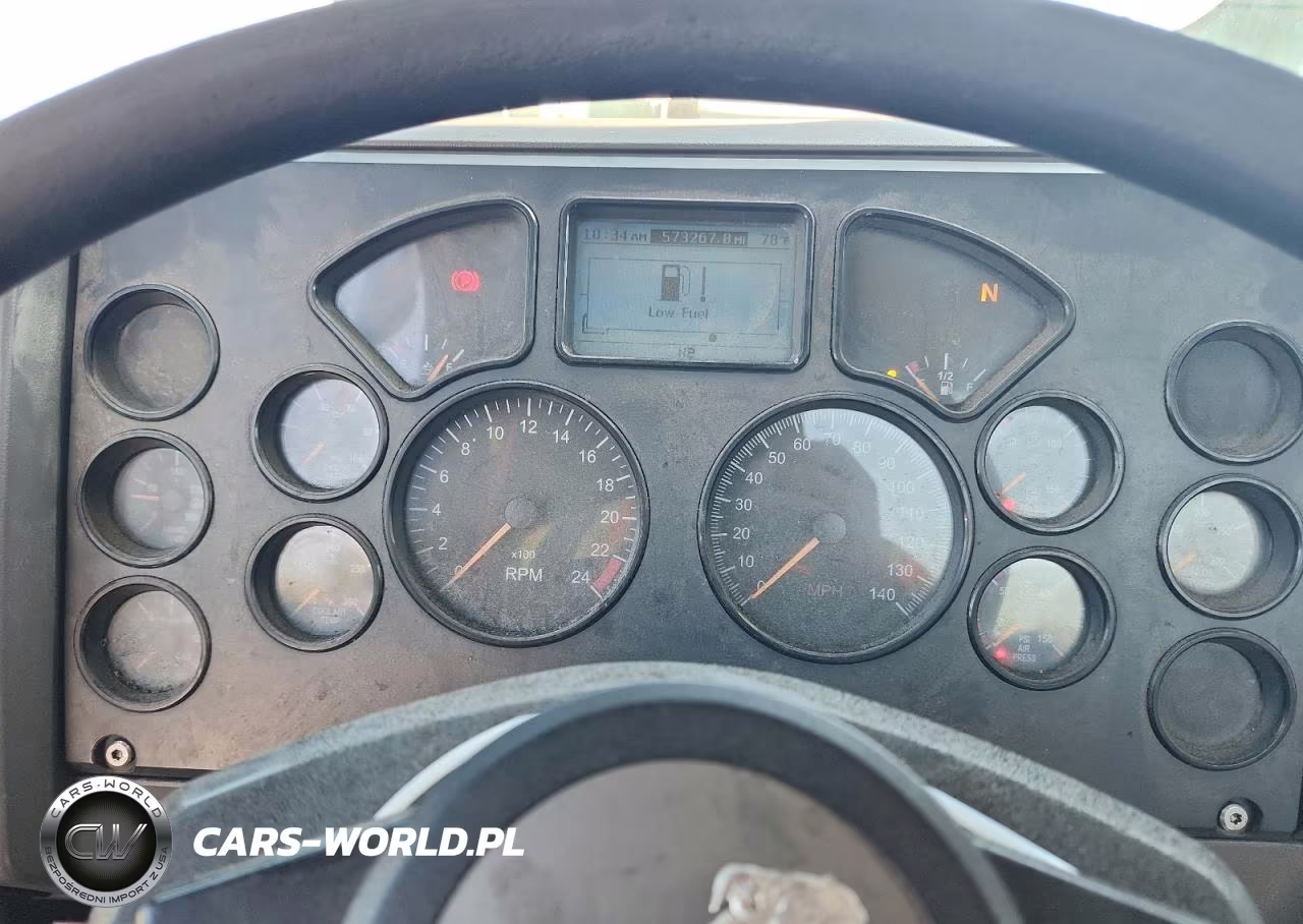 2017 Mack 600 Cxu600 VIN:1M1AW01X6HM009854 - 9