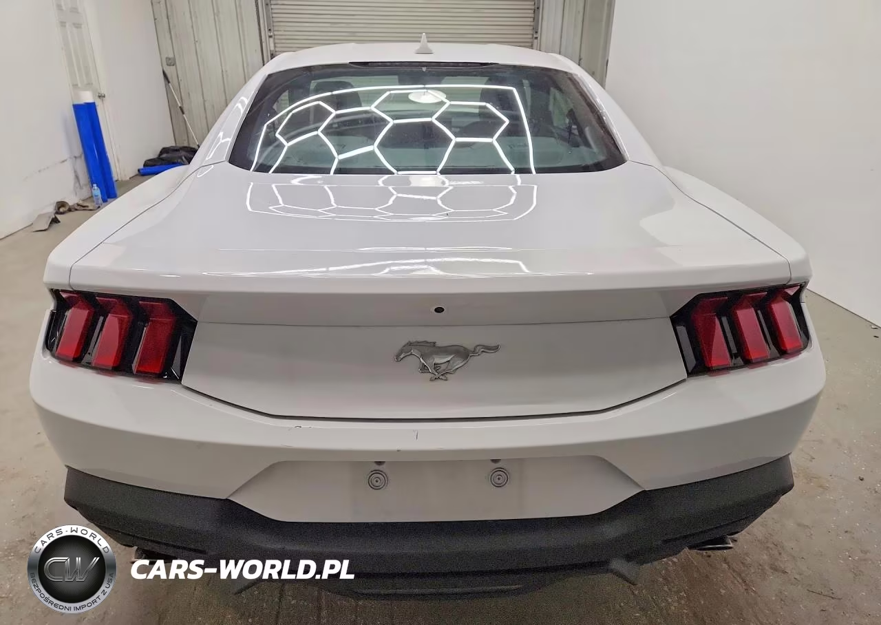 2026 Ford Mustang VIN:1FA6P8TH2T5111944 - 6