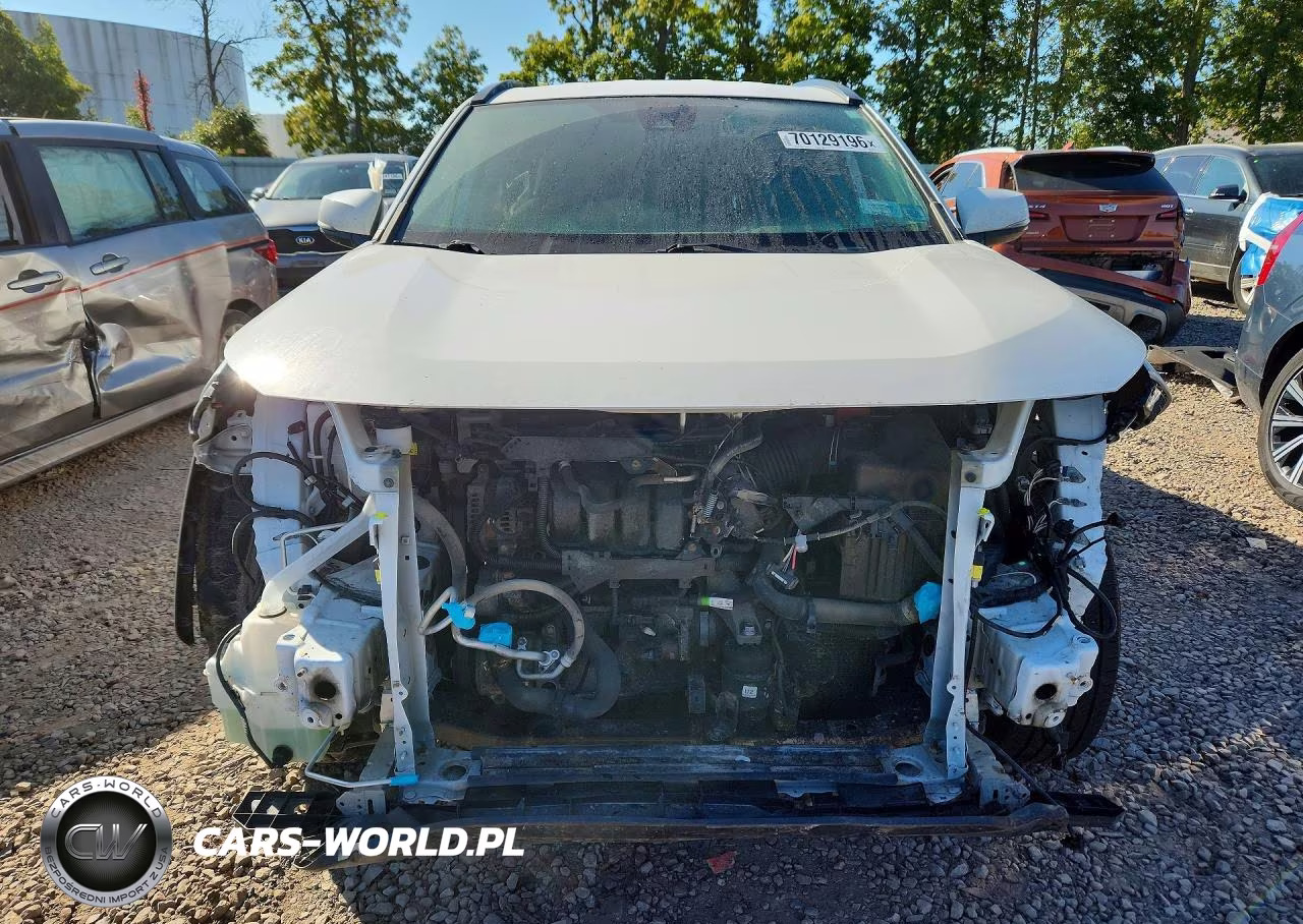 2023 Toyota Rav4 Xle VIN:2T3P1RFV0PC363117 - 5
