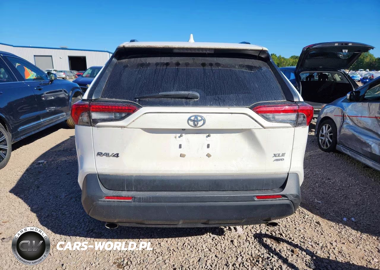 2023 Toyota Rav4 Xle VIN:2T3P1RFV0PC363117 - 6