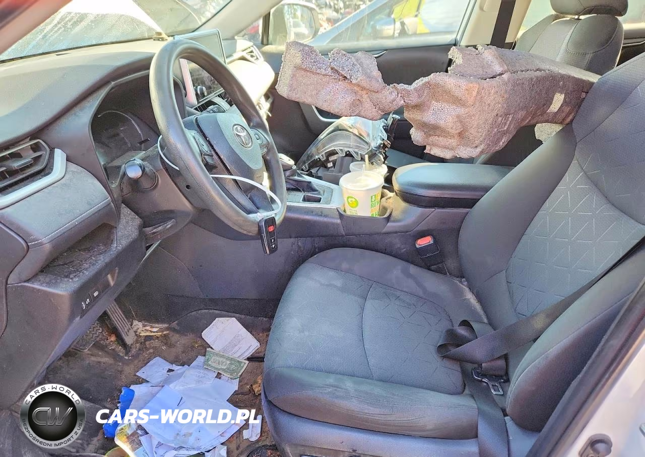 2023 Toyota Rav4 Xle VIN:2T3P1RFV0PC363117 - 7