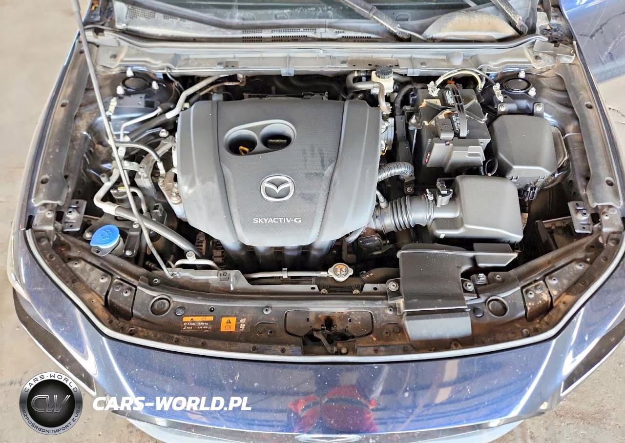 2020 Mazda 3 Preferred VIN:JM1BPAMM8L1158642 - 11