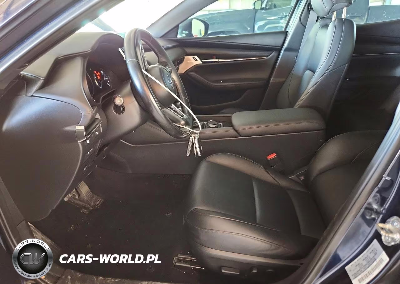 2020 Mazda 3 Preferred VIN:JM1BPAMM8L1158642 - 7