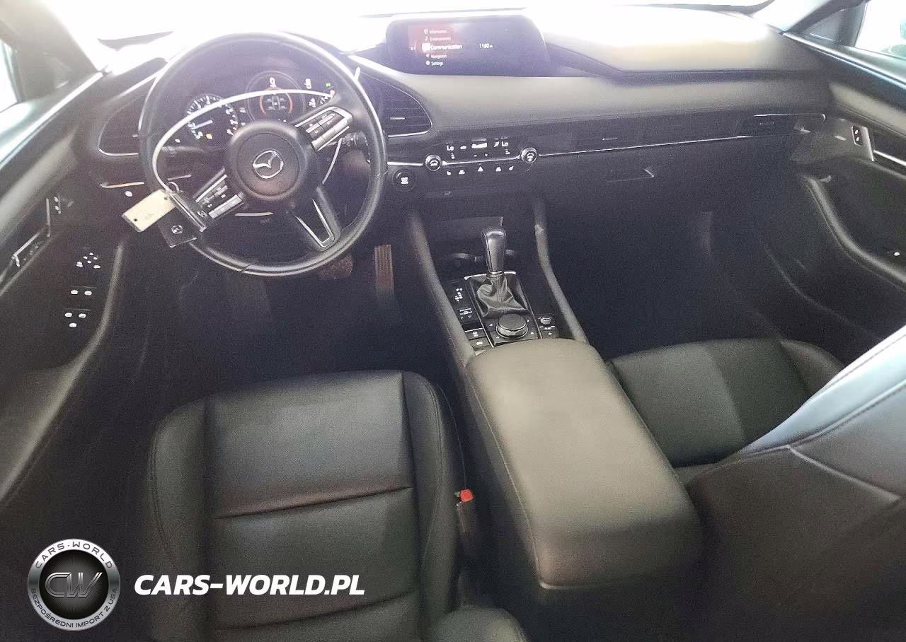 2020 Mazda 3 Preferred VIN:JM1BPAMM8L1158642 - 8