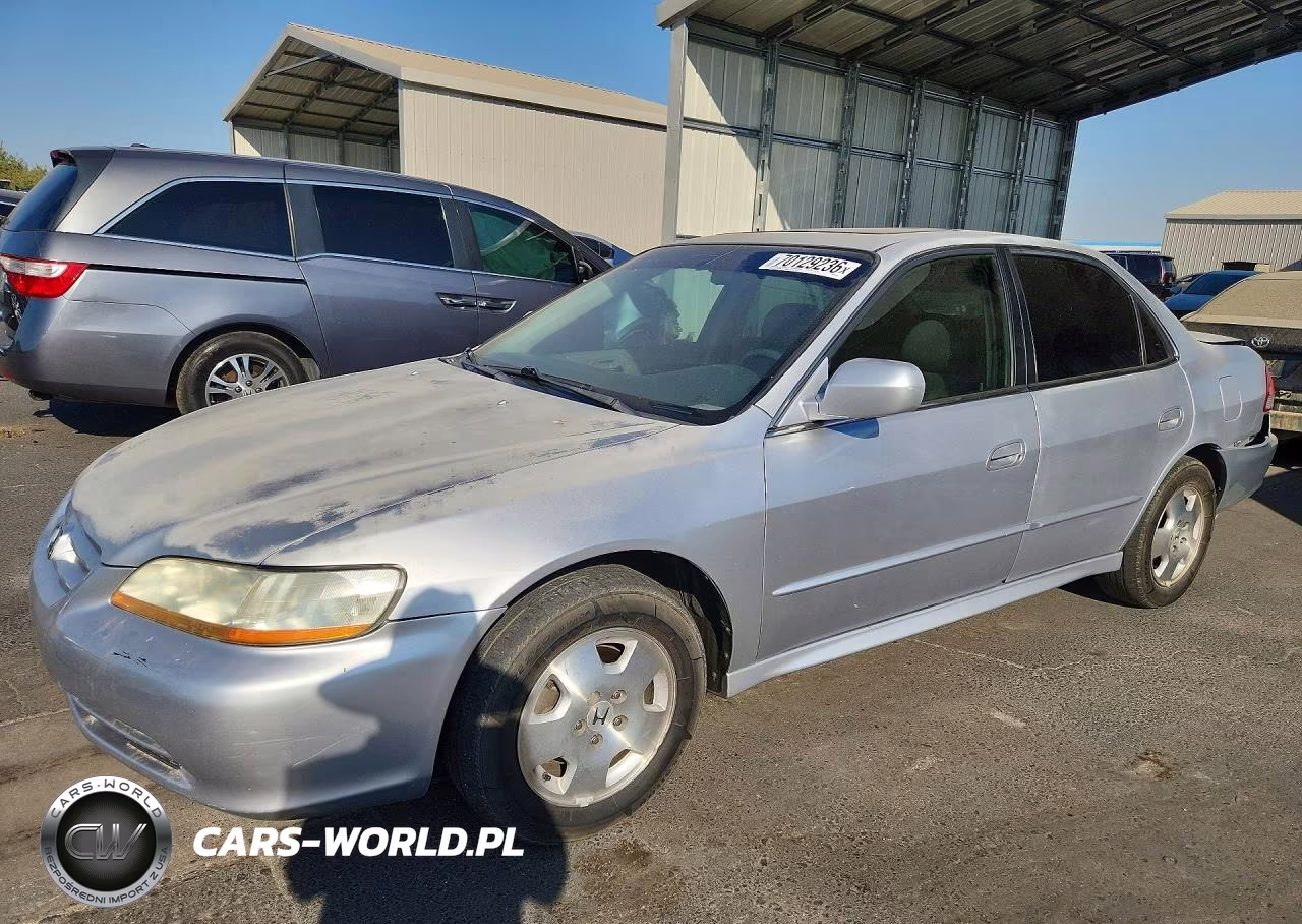 2002 Honda Accord Ex