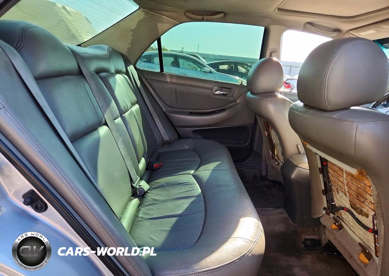 2002 Honda Accord Ex VIN:1HGCG16512A014957 - 10
