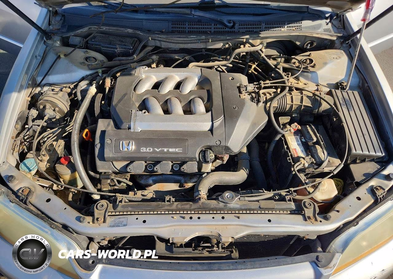 2002 Honda Accord Ex VIN:1HGCG16512A014957 - 11