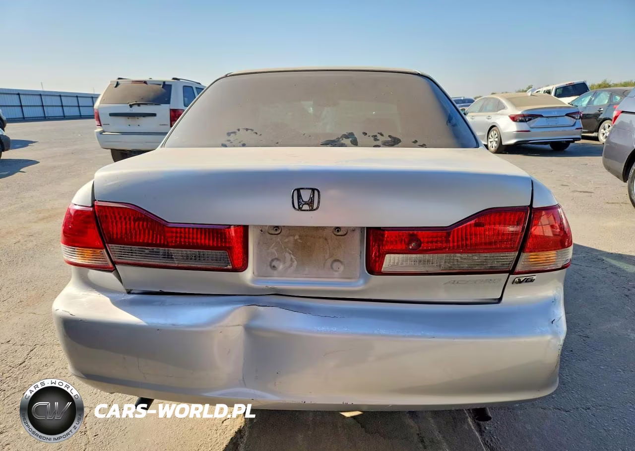 2002 Honda Accord Ex VIN:1HGCG16512A014957 - 6